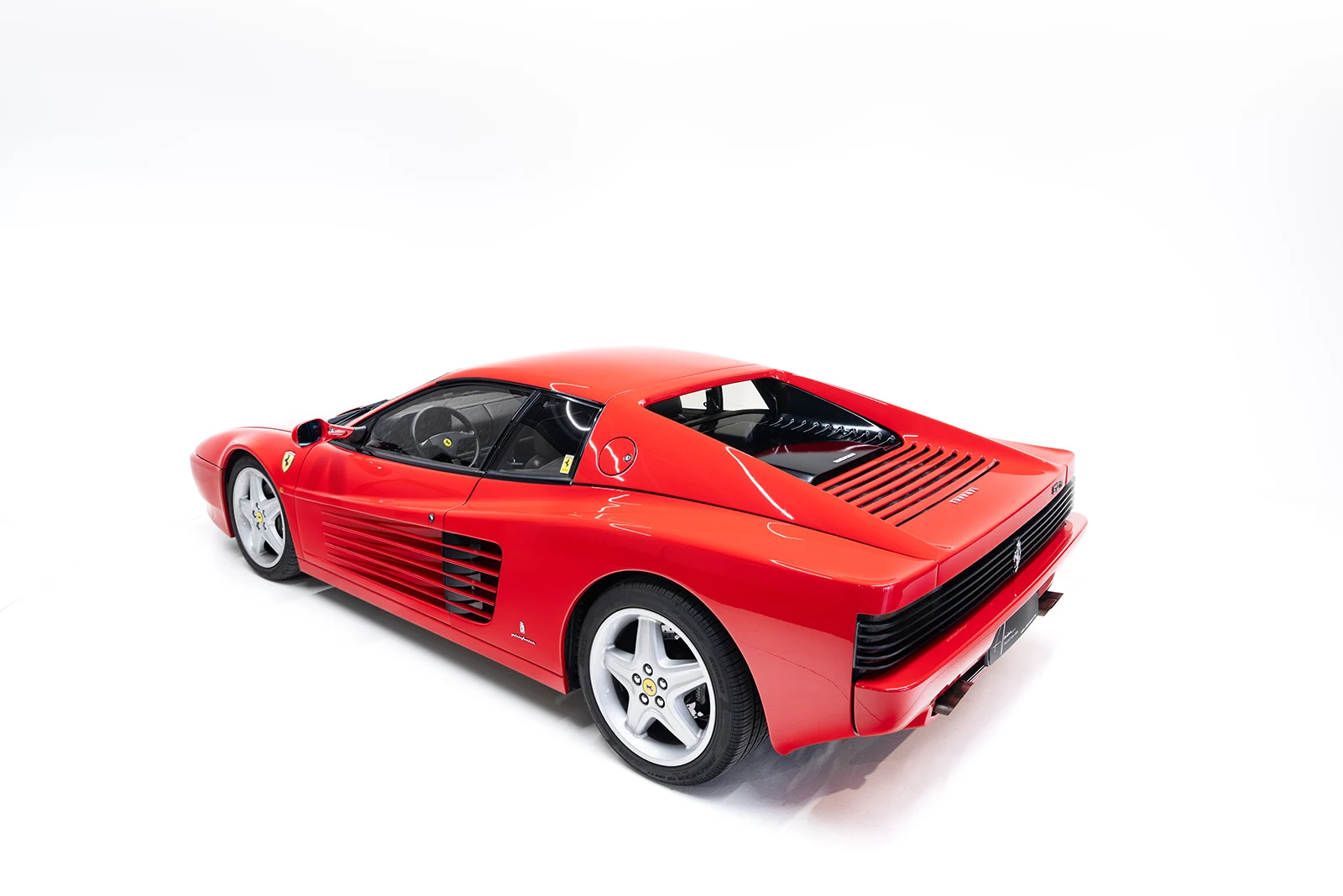Ferrari 512 TR, 2/10