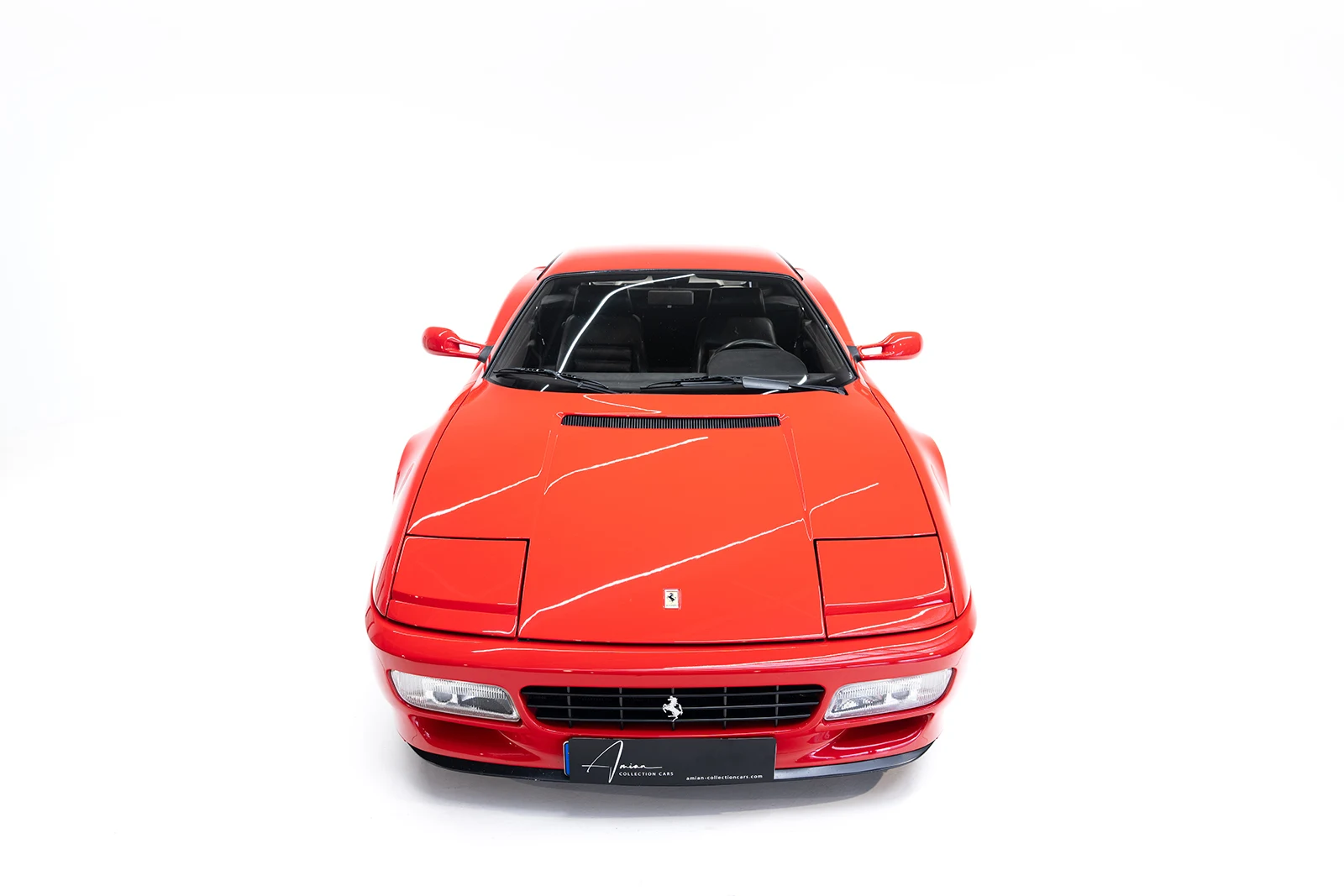 Ferrari 512 TR, 3/10