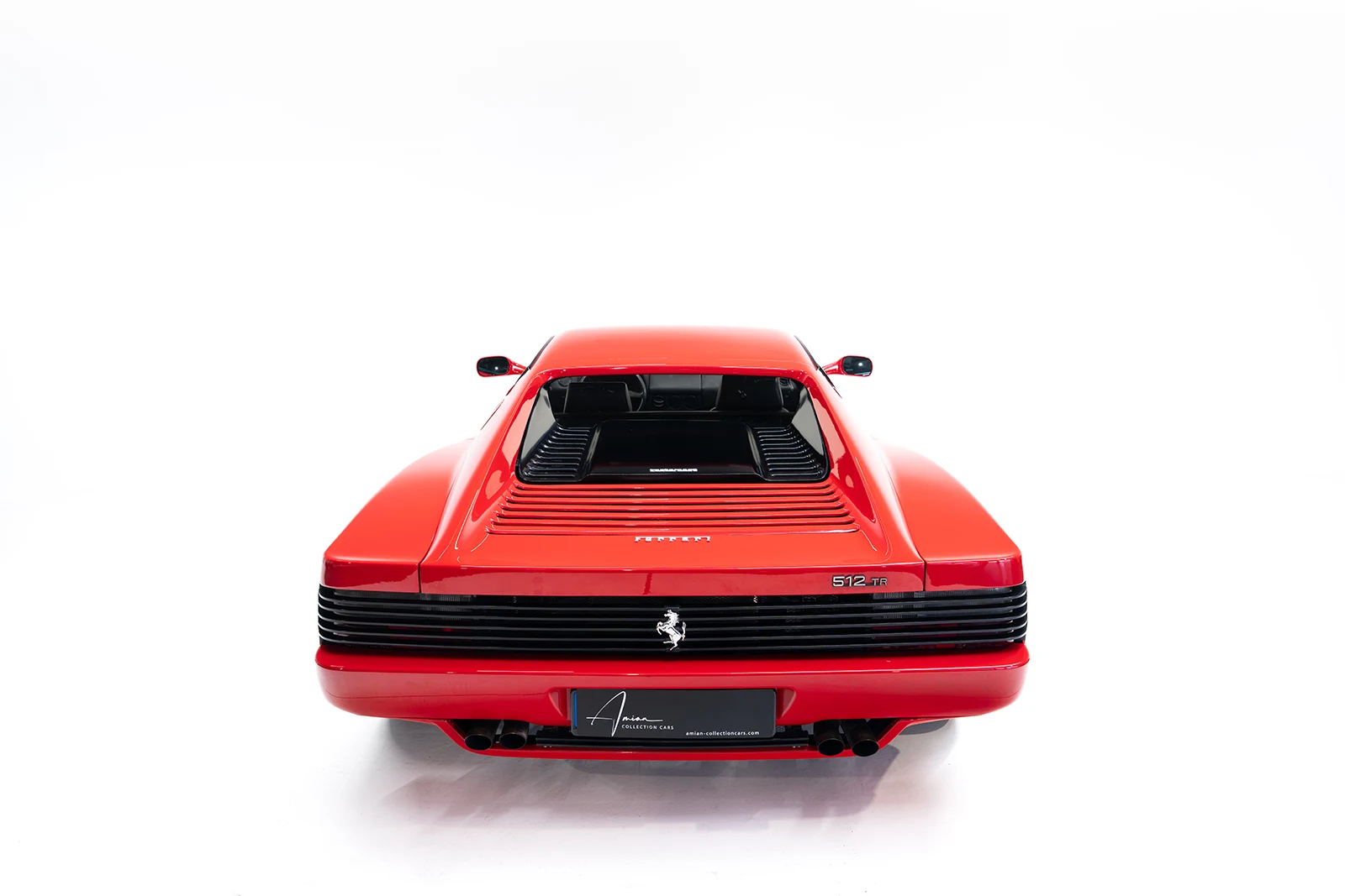 Ferrari 512 TR, 4/10