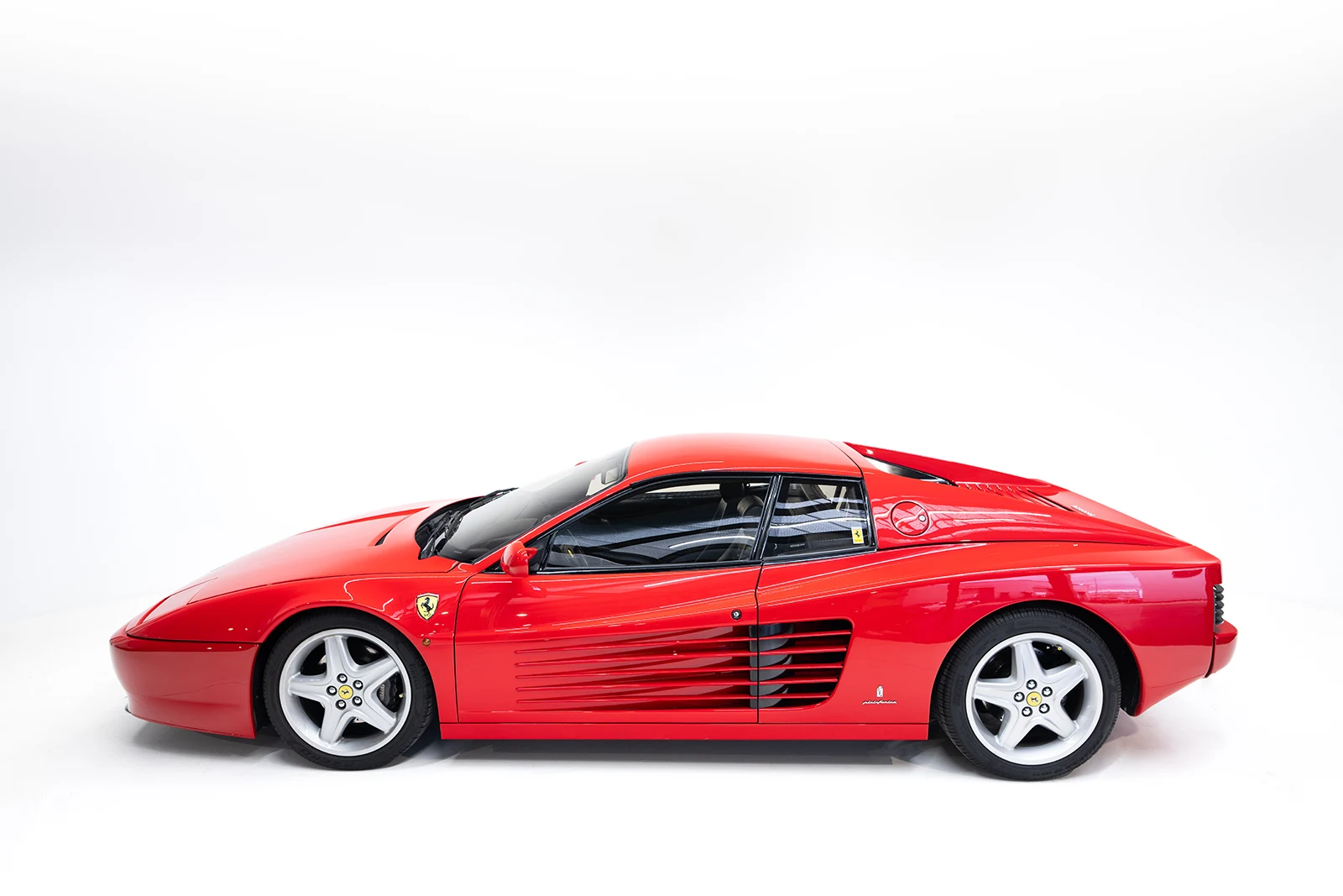 Ferrari 512 TR, 5/10