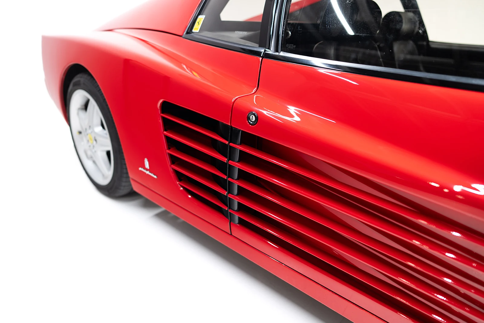 Ferrari 512 TR, 6/10