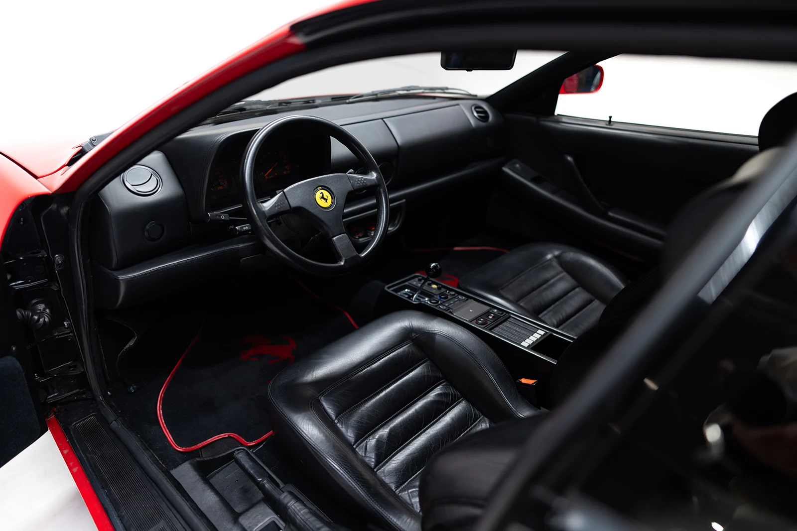 Ferrari 512 TR, 7/10
