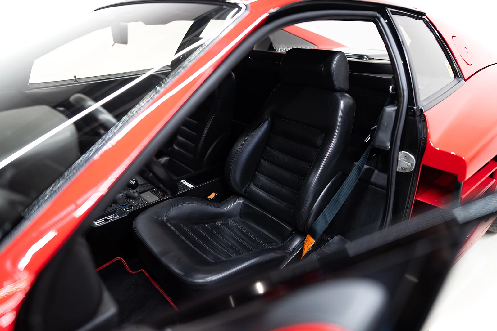 Ferrari 512 TR, 8/10