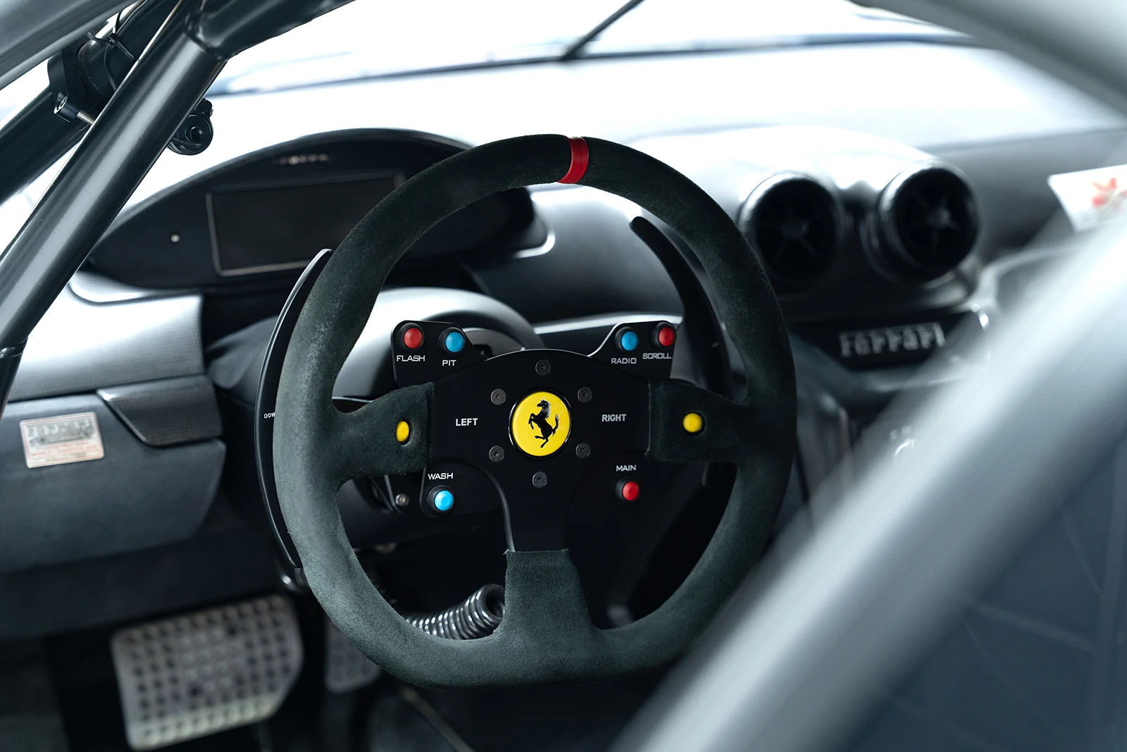 Ferrari 599XX Evo, 7/8