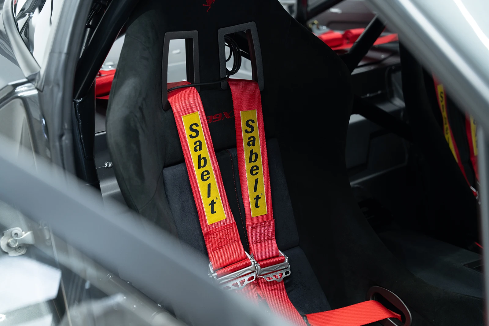 Ferrari 599XX Evo, 8/8