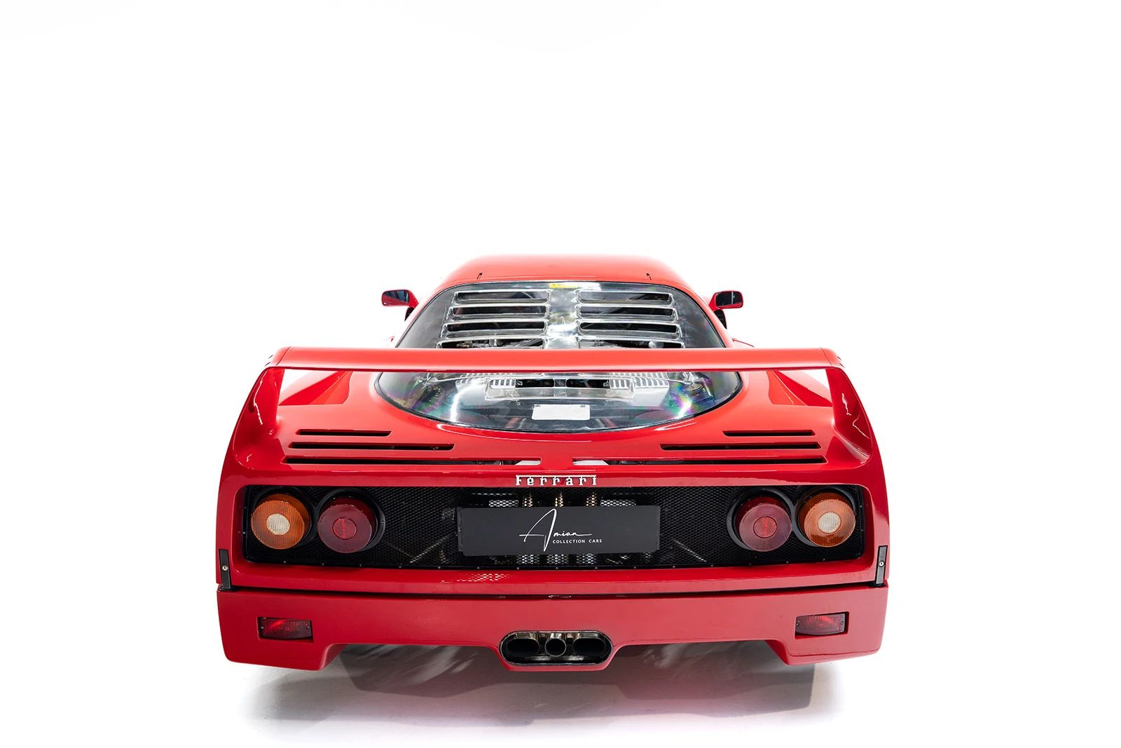 Ferrari F40, 4/9