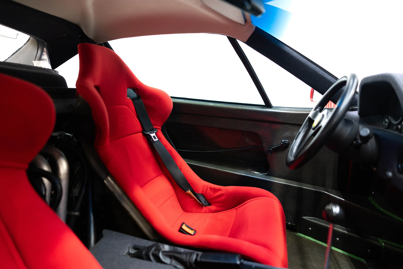 Ferrari F40, 7/9