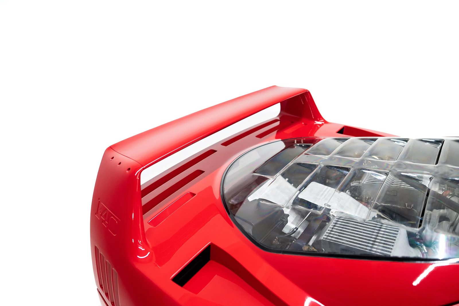 Ferrari F40, 8/9