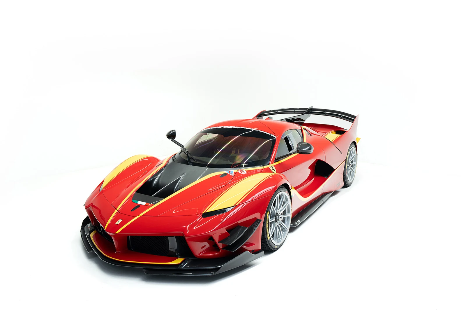 Ferrari FXX-K Evo, 2/10
