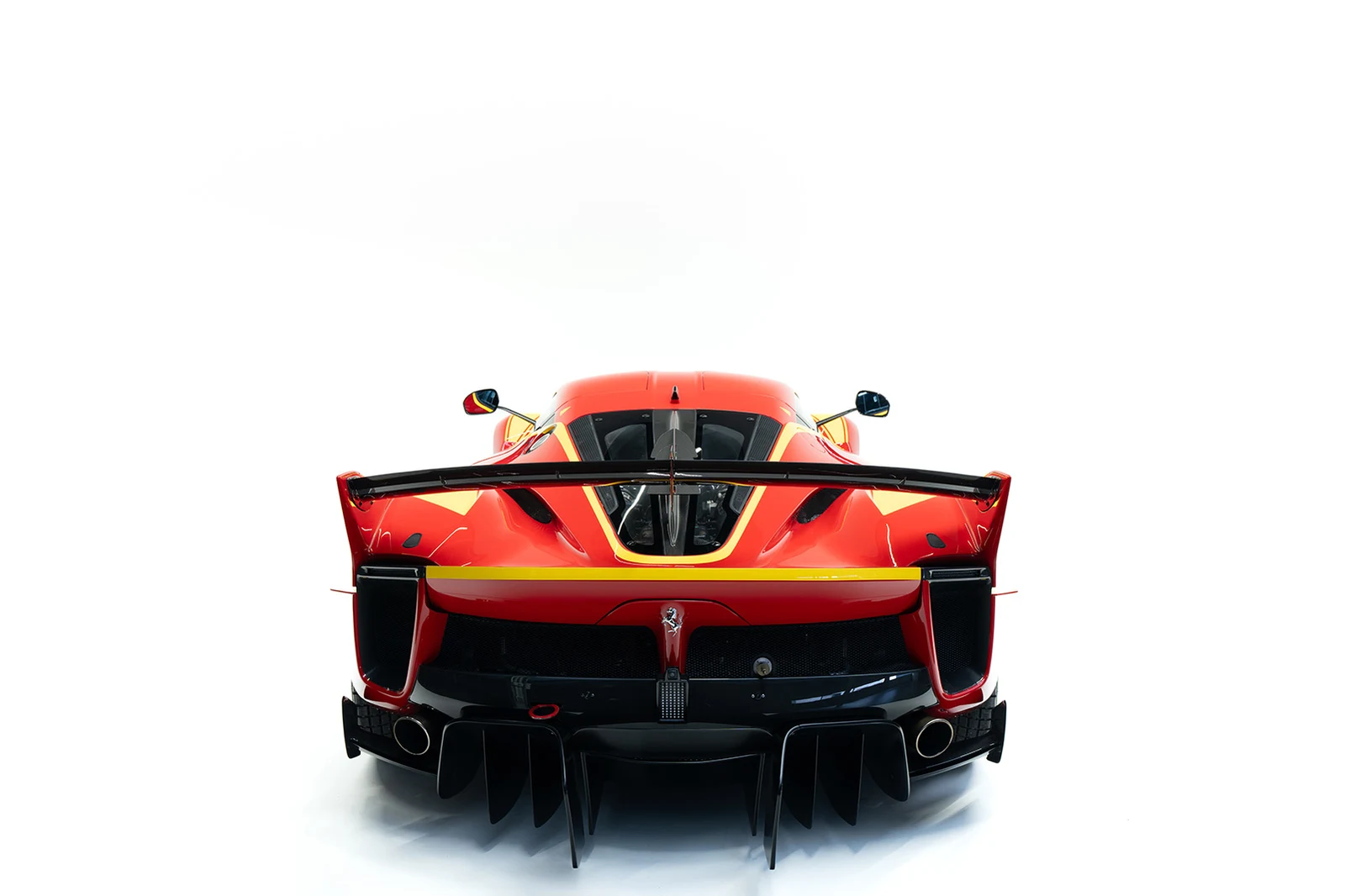 Ferrari FXX-K Evo, 3/10