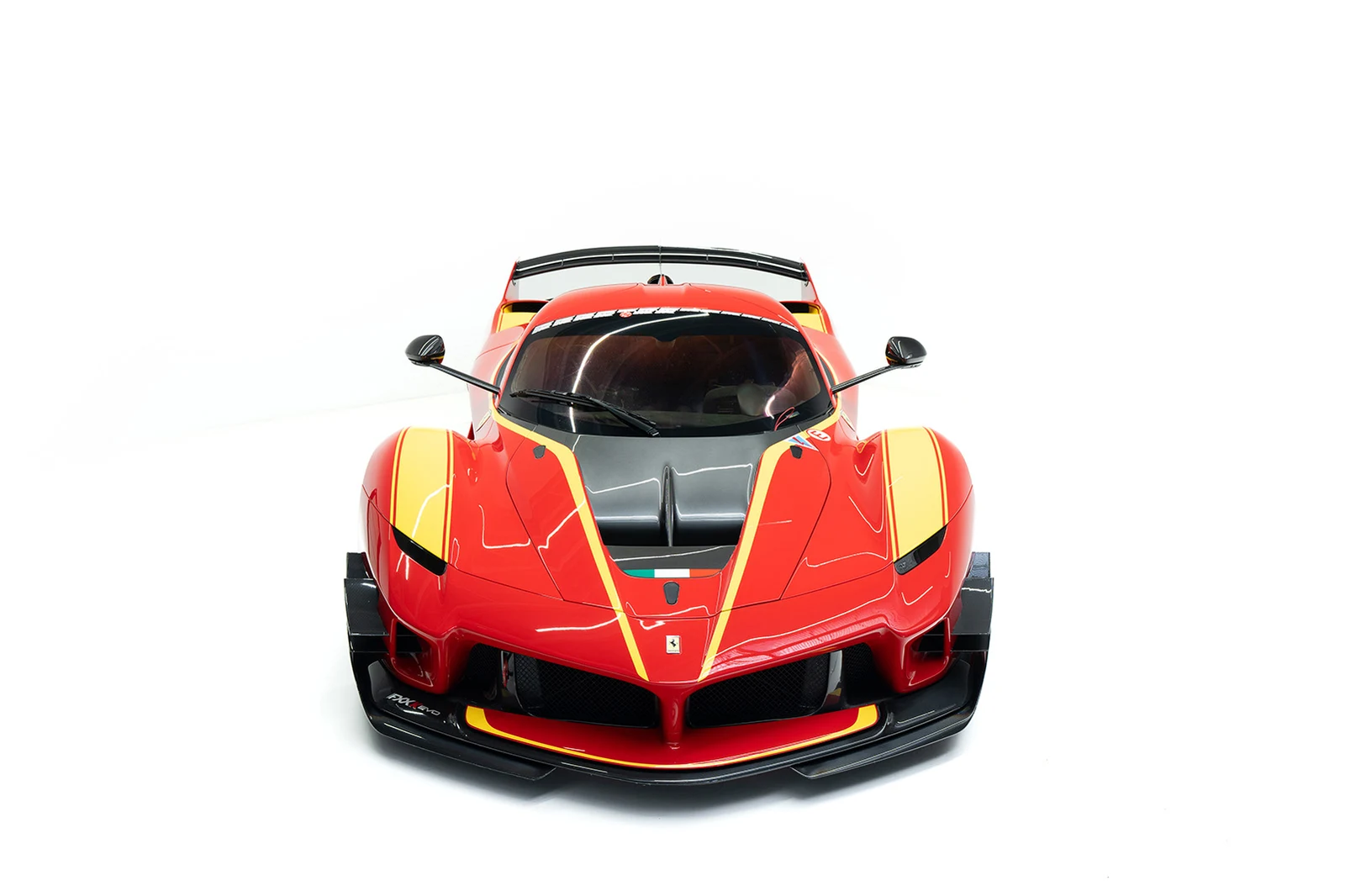 Ferrari FXX-K Evo, 4/10