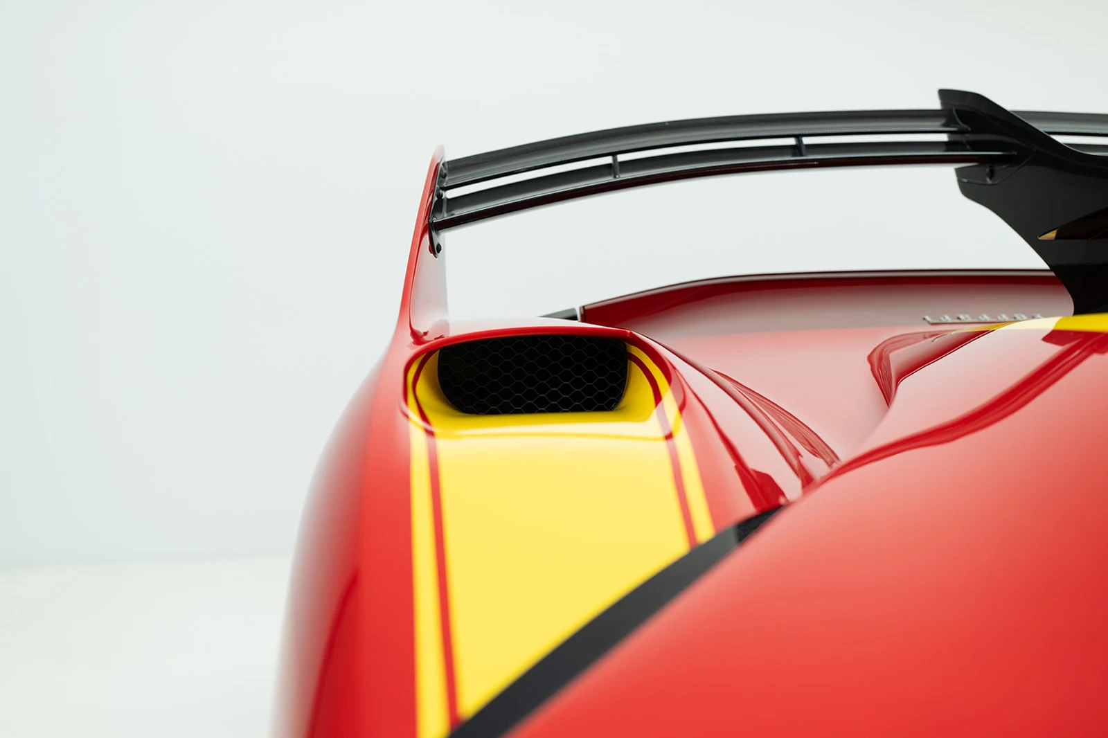 Ferrari FXX-K Evo, 8/10