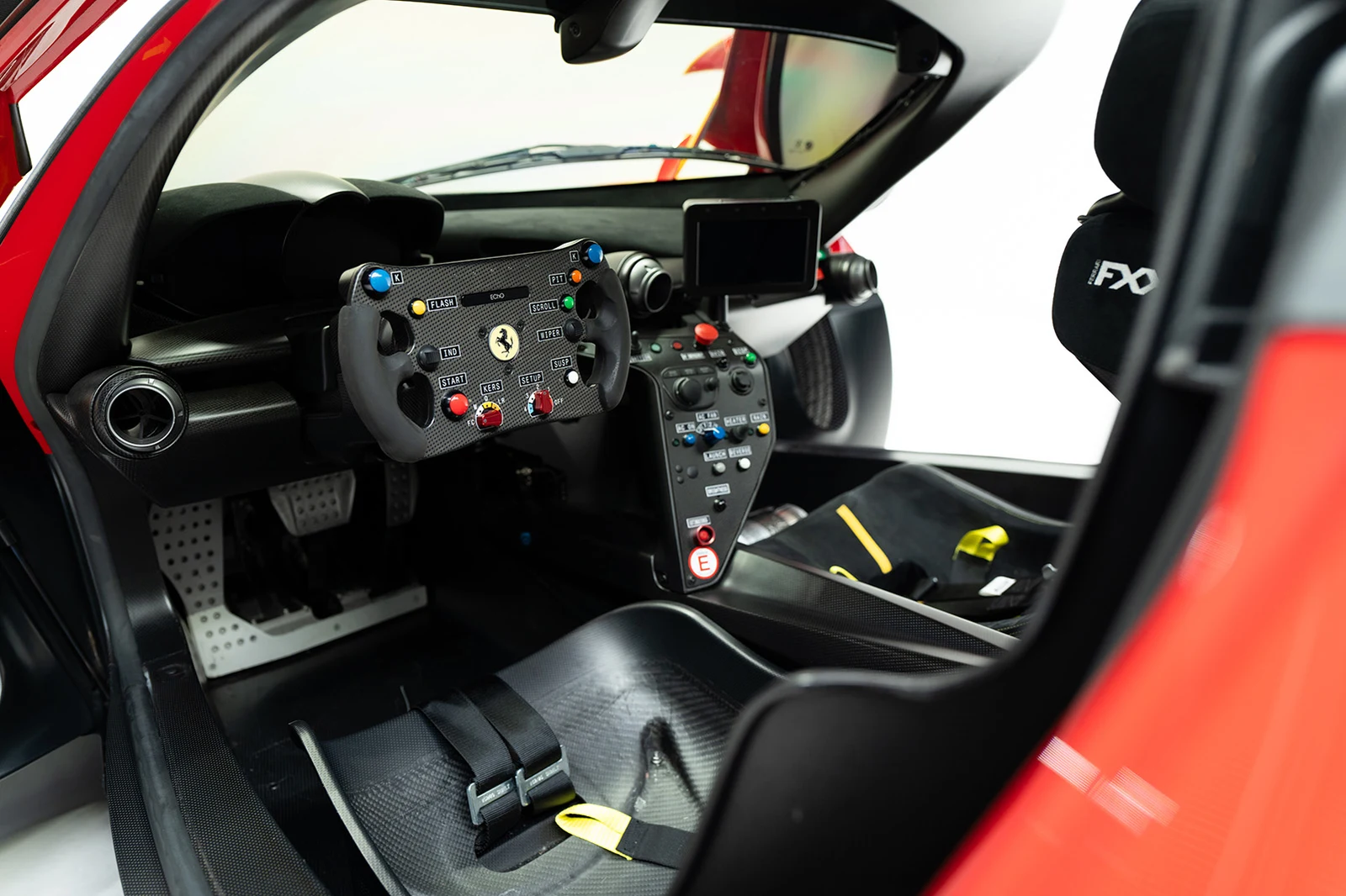 Ferrari FXX-K Evo, 9/10