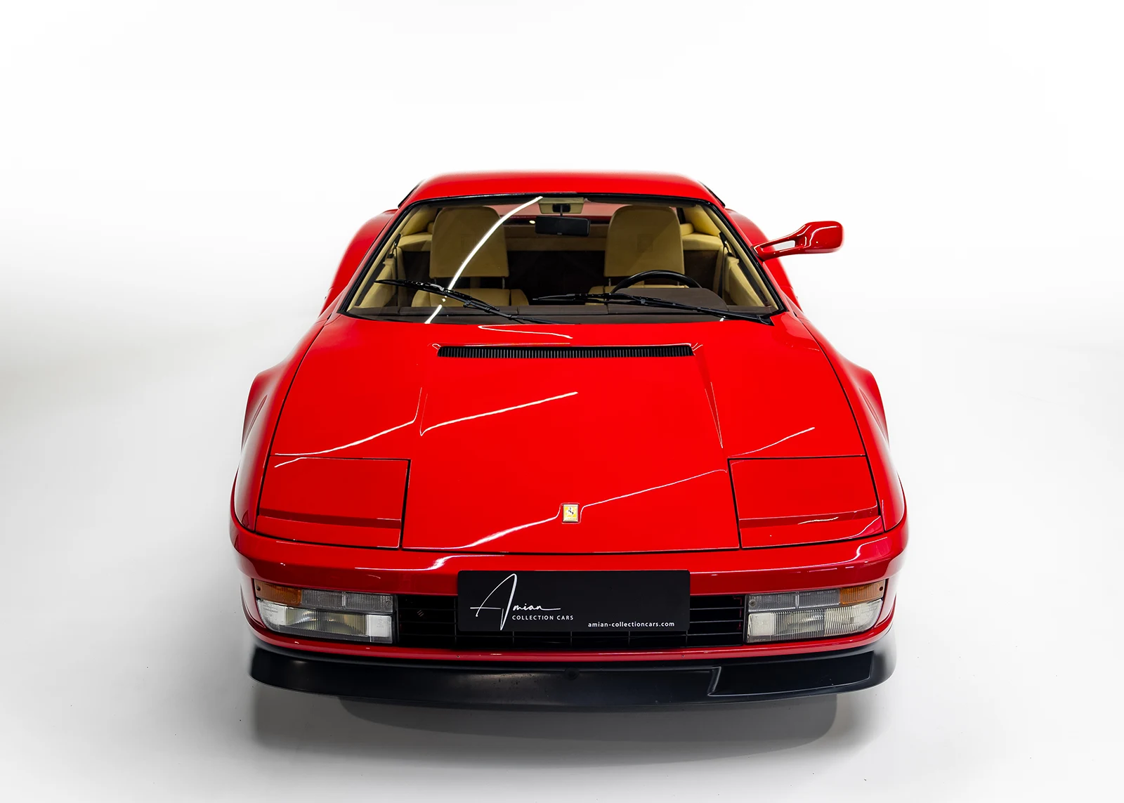 Ferrari Testarossa, 2/9