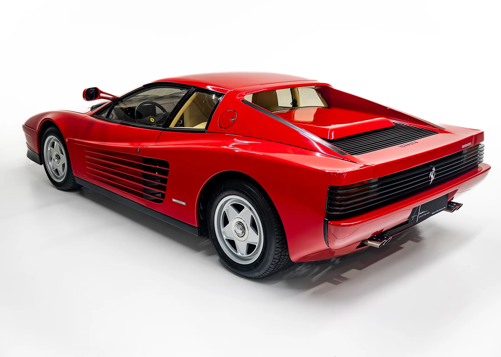 Ferrari Testarossa, 3/9