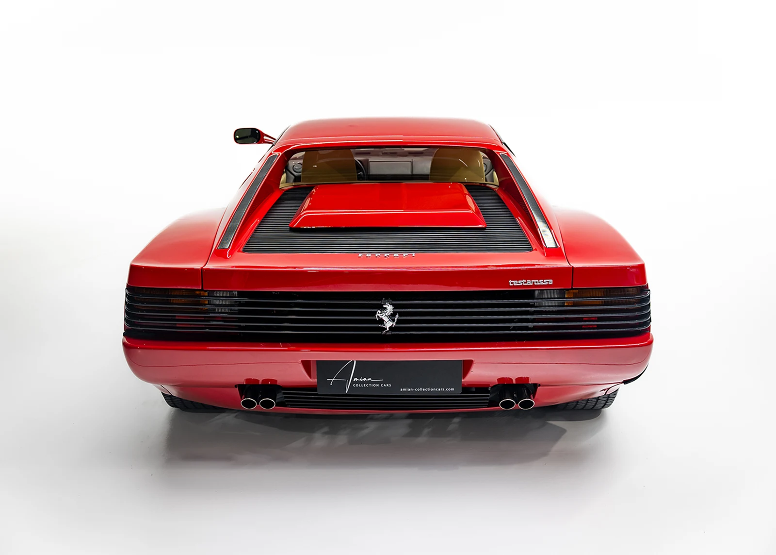Ferrari Testarossa, 4/9