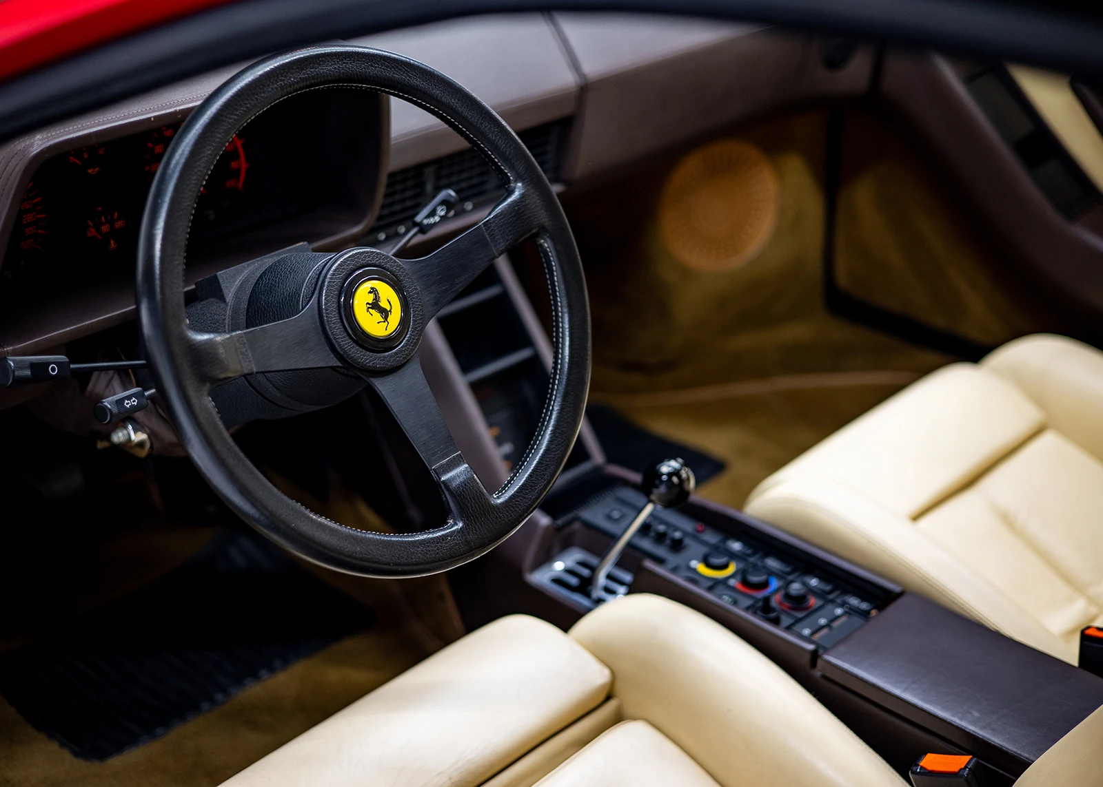 Ferrari Testarossa, 6/9