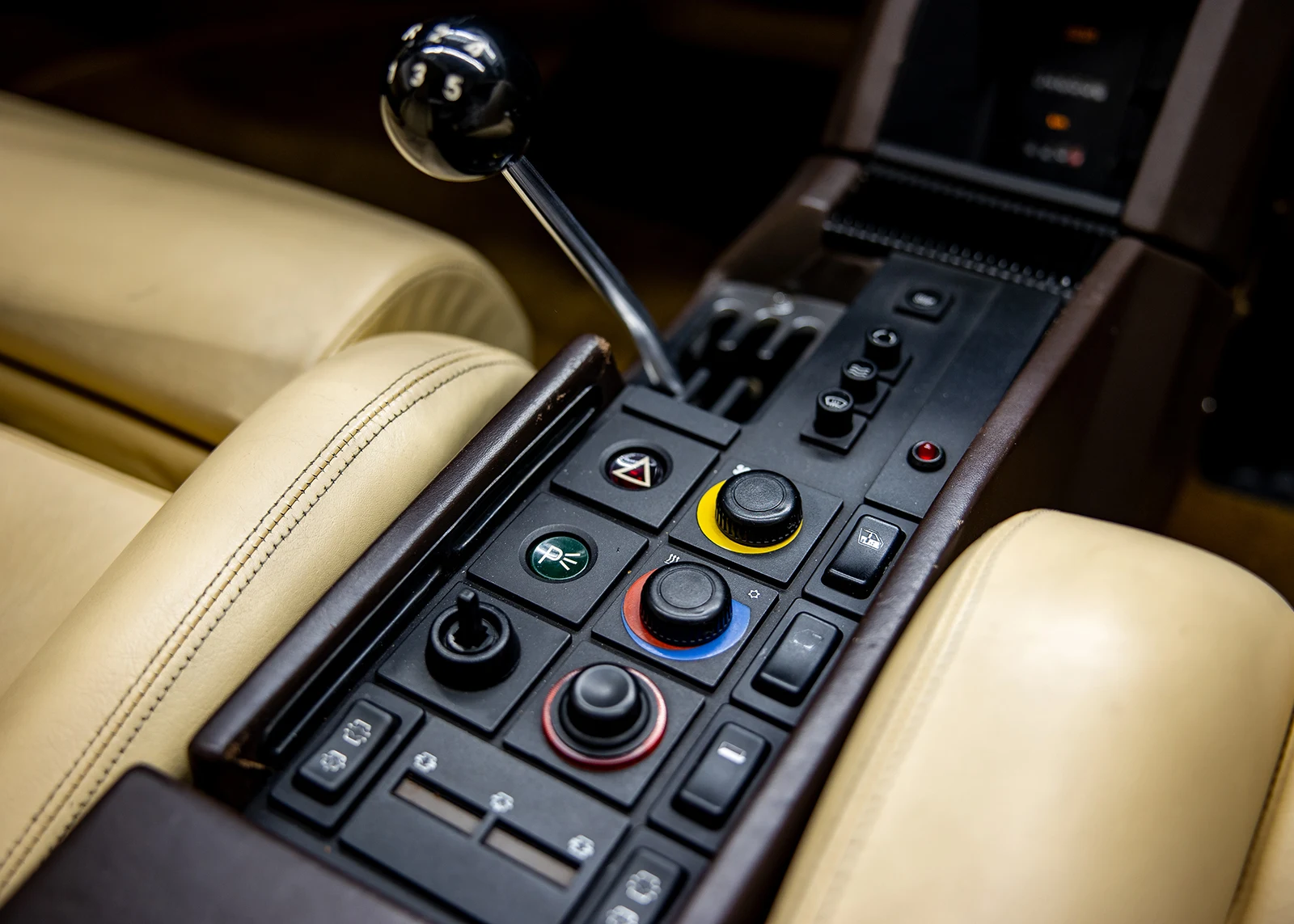 Ferrari Testarossa, 8/9