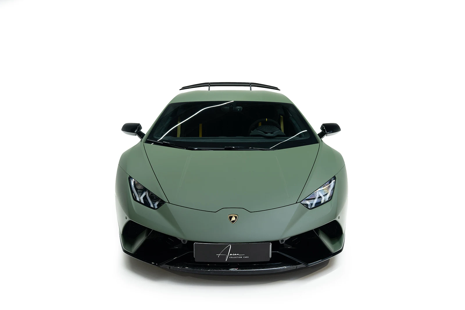 Lamborghini Huracán Performante, 2/10