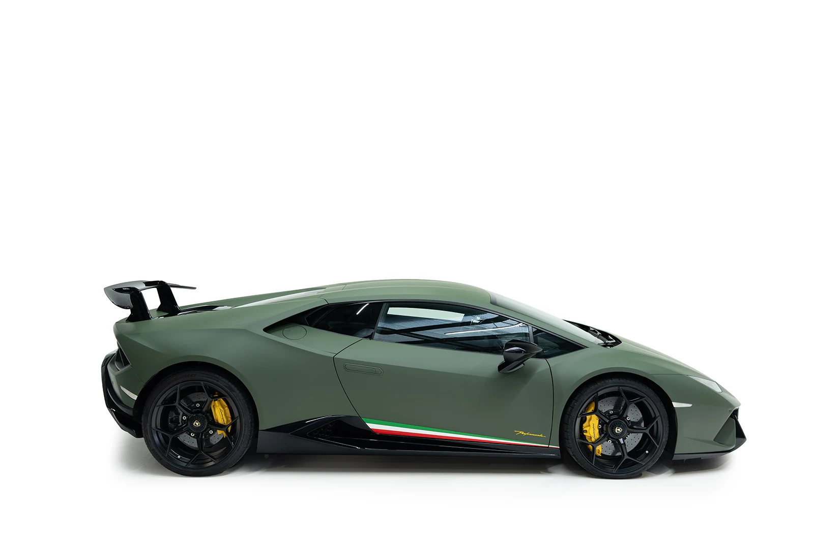 Lamborghini Huracán Performante, 3/10