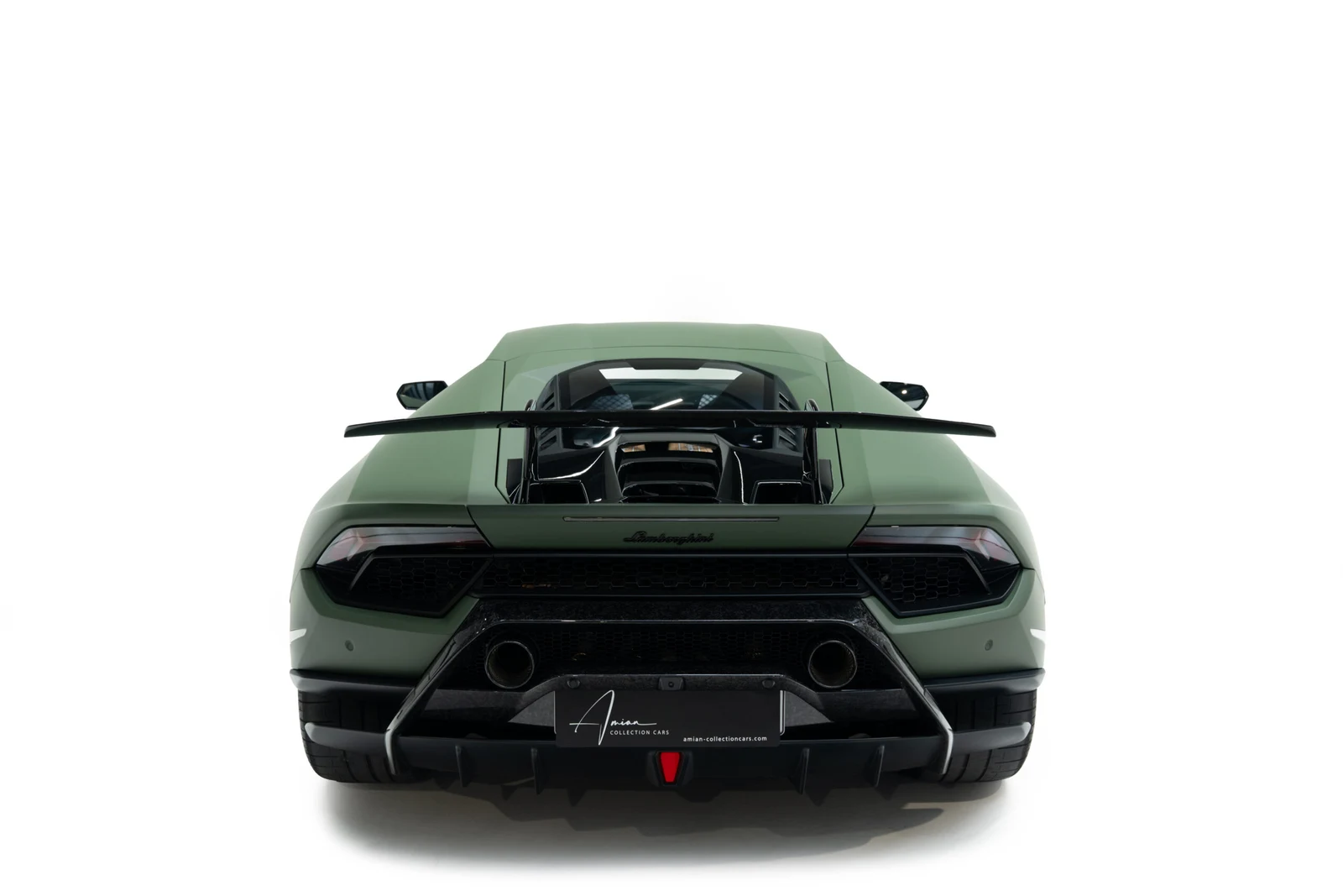 Lamborghini Huracán Performante, 4/10