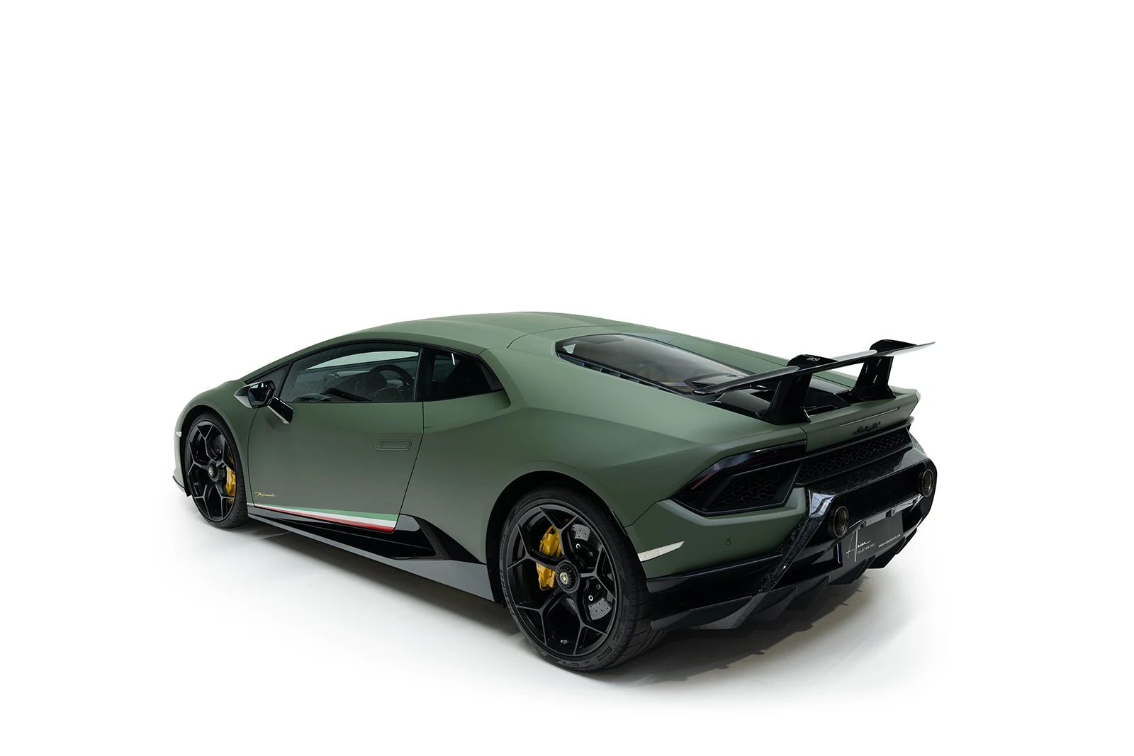 Lamborghini Huracán Performante, 5/10