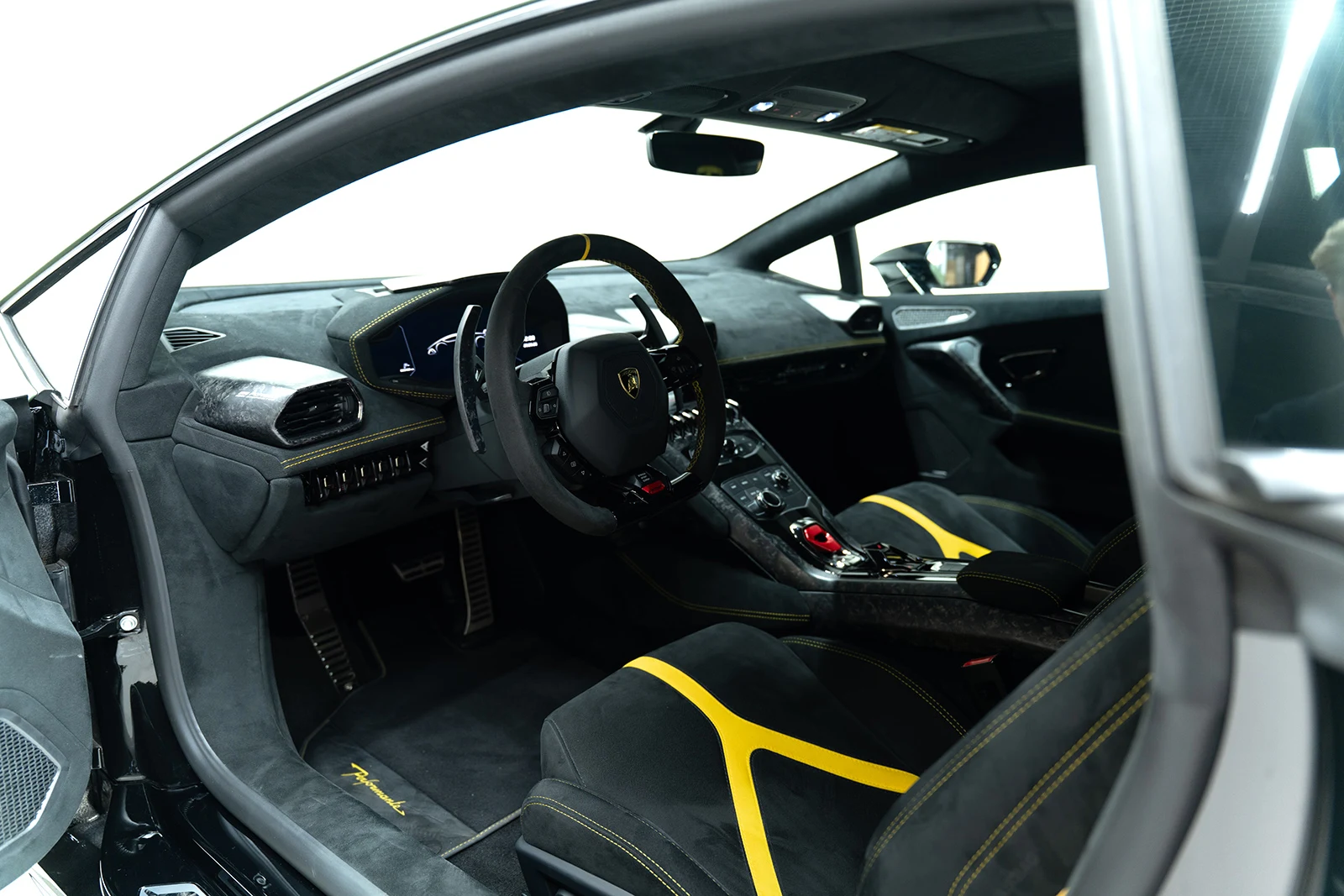 Lamborghini Huracán Performante, 8/10