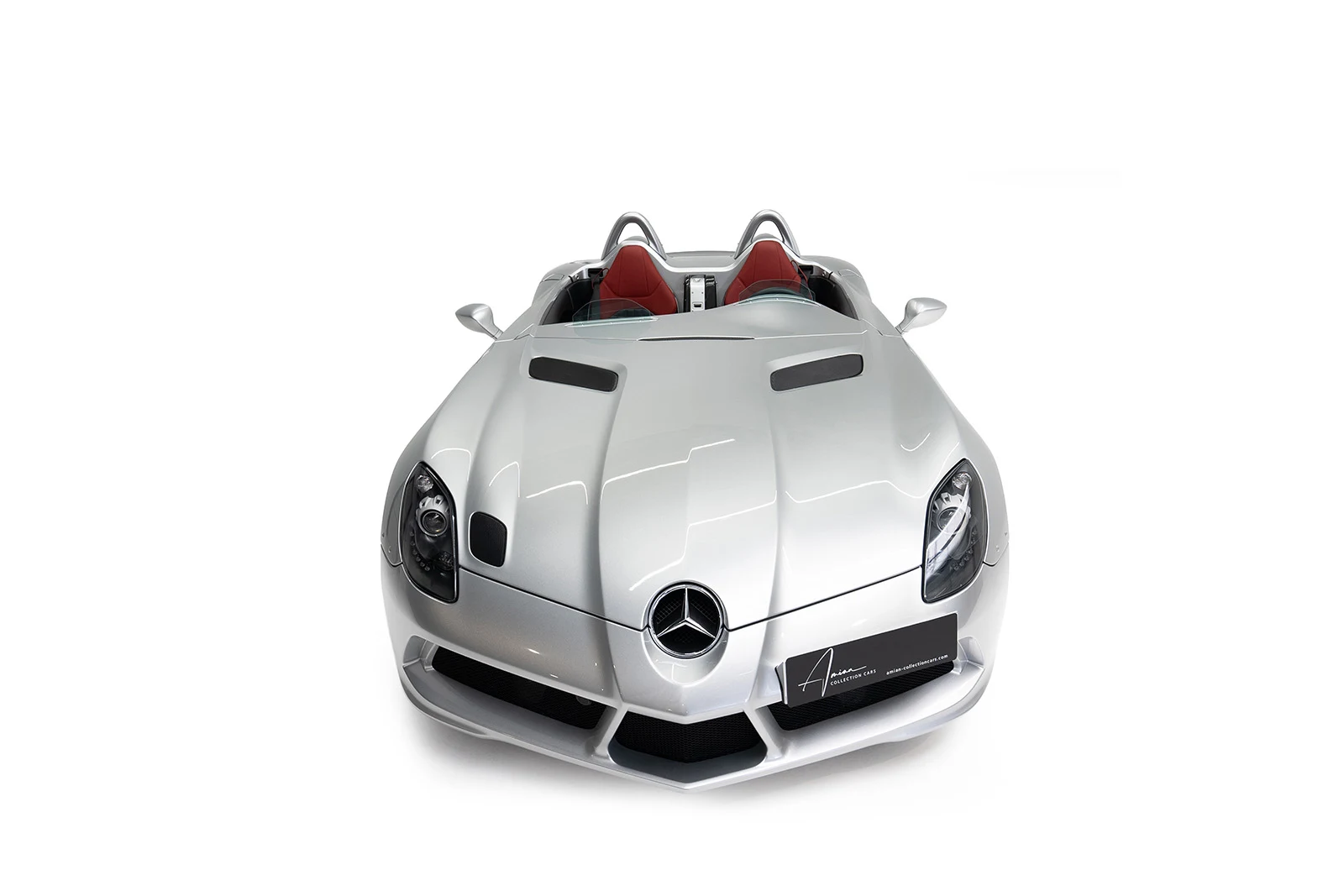 Mercedes-Benz SLR McLaren Stirling Moss, 2/9