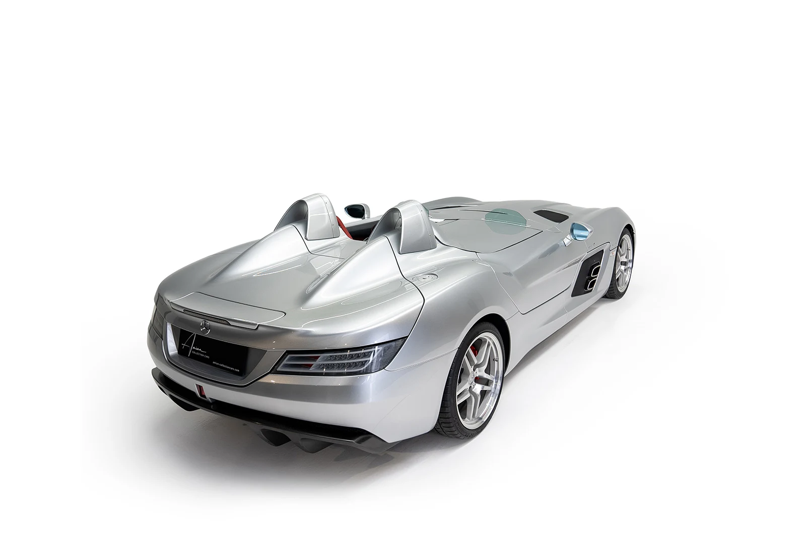 Mercedes-Benz SLR McLaren Stirling Moss, 3/9
