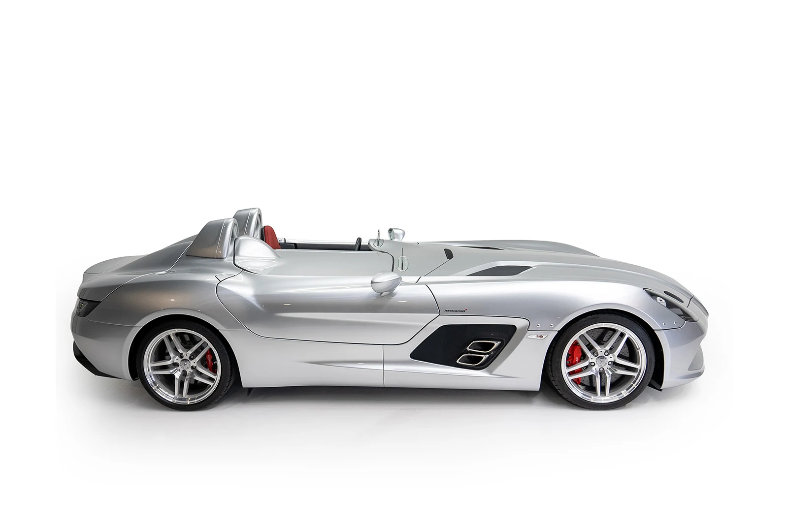 Mercedes-Benz SLR McLaren Stirling Moss, 4/9
