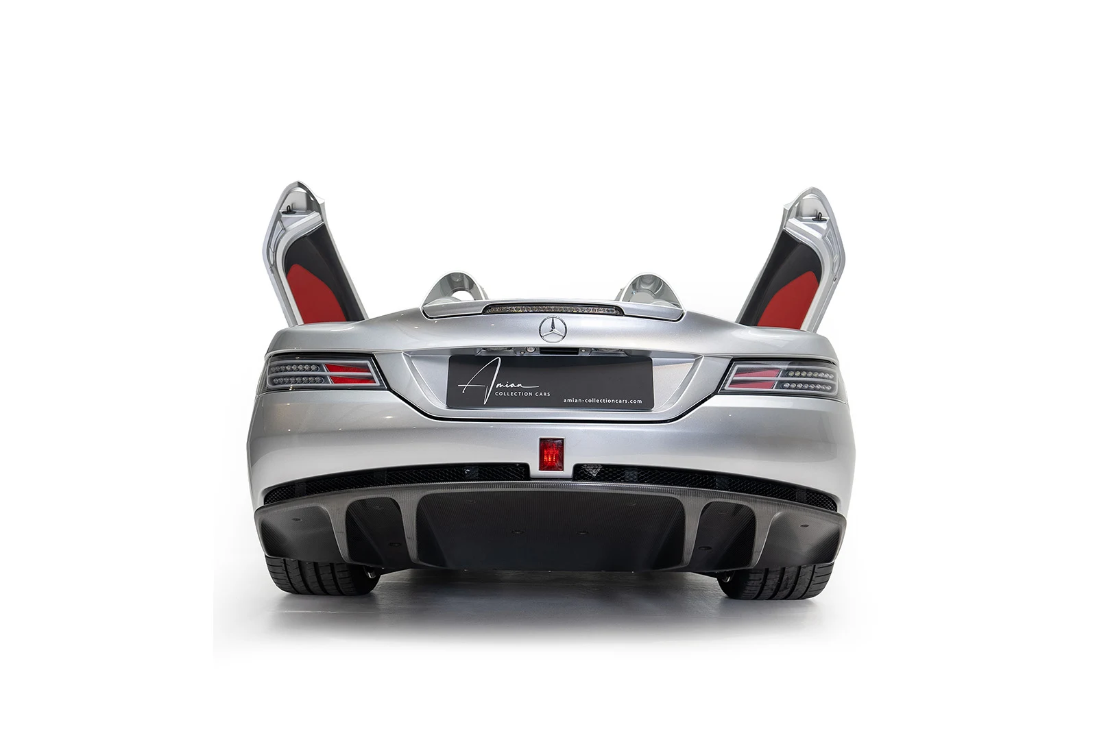 Mercedes-Benz SLR McLaren Stirling Moss, 5/9