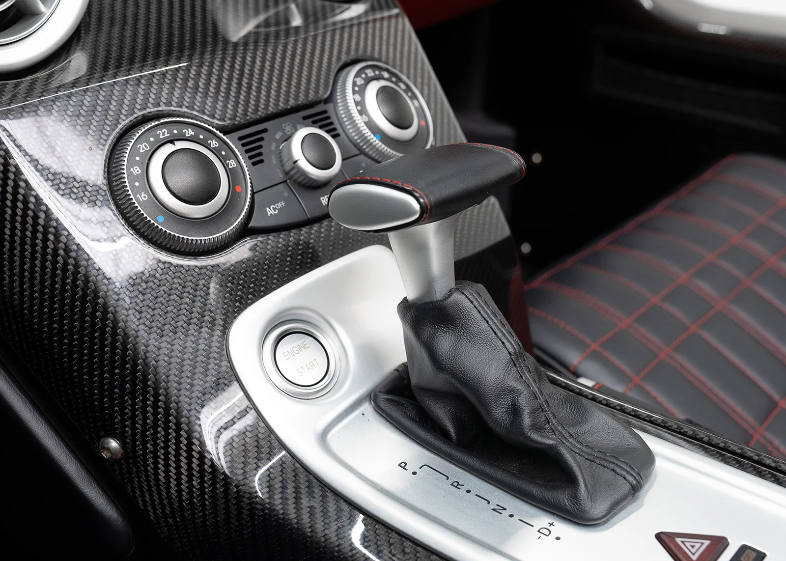 Mercedes-Benz SLR McLaren Stirling Moss, 9/9