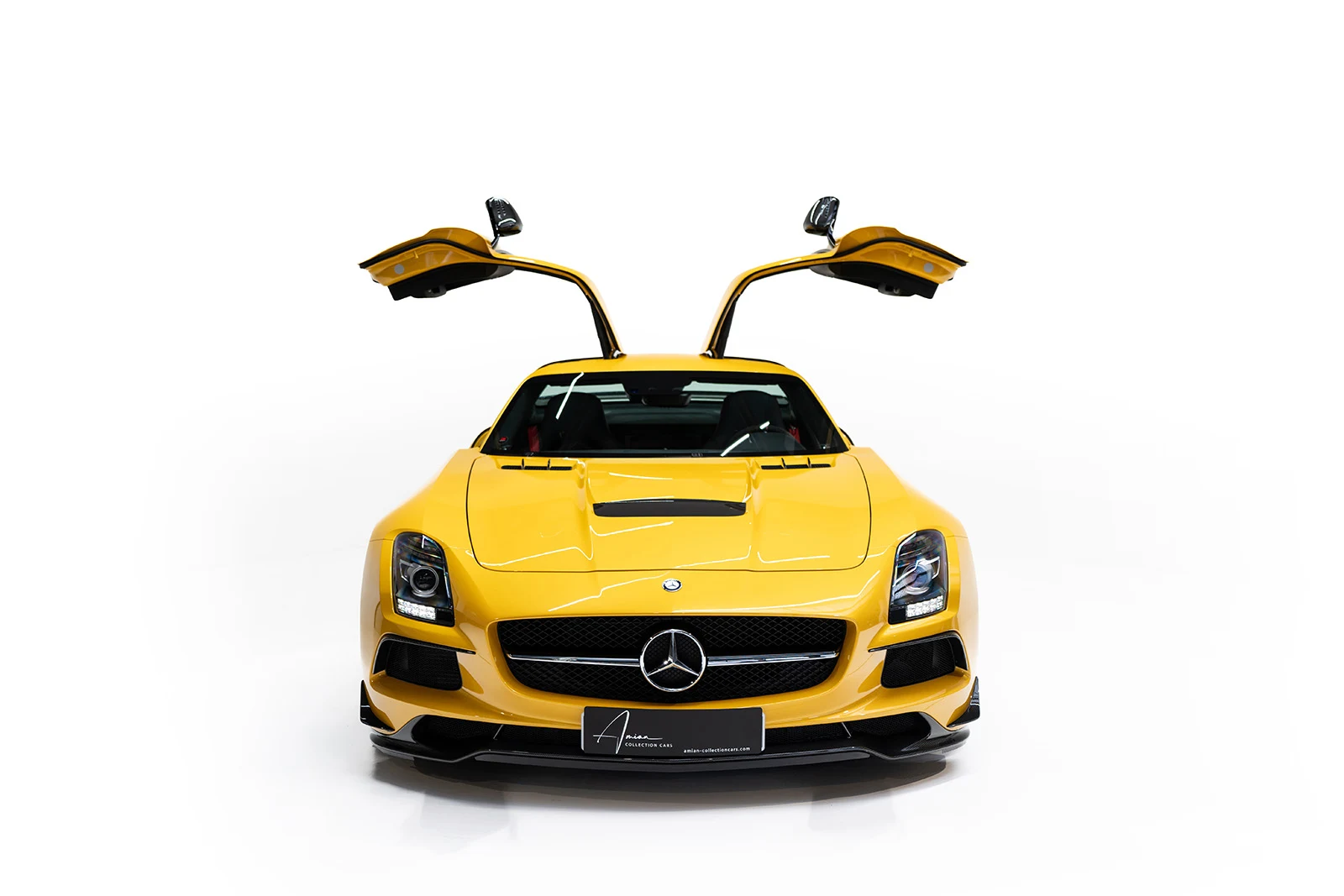 Mercedes-AMG SLS Black Series, 4/8