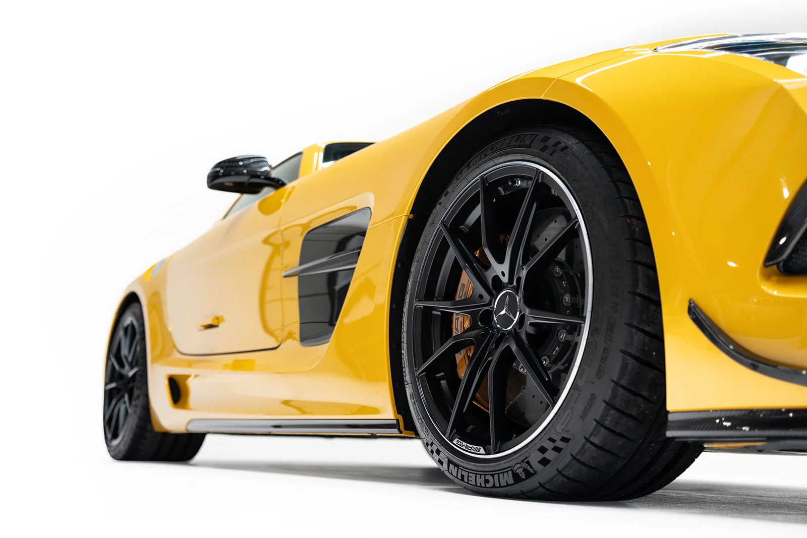 Mercedes-AMG SLS Black Series, 5/8