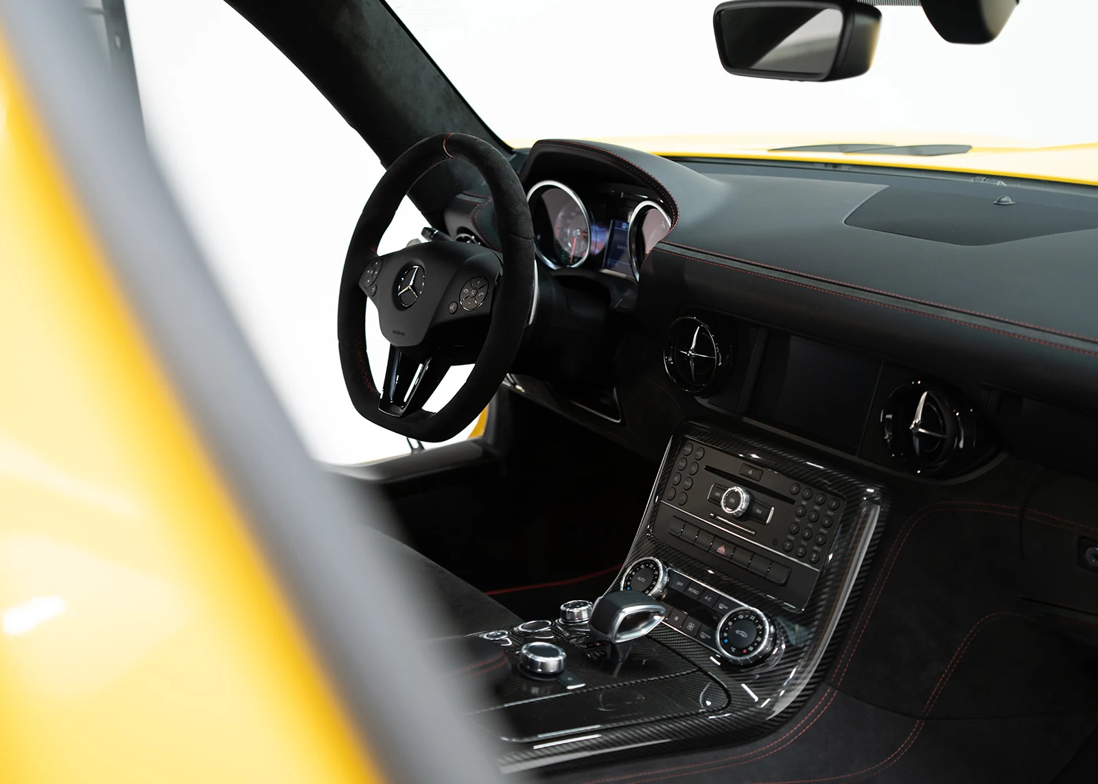 Mercedes-AMG SLS Black Series, 7/8