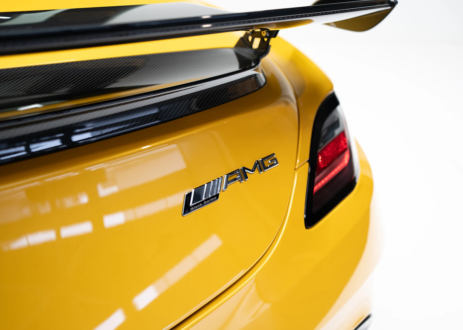 Mercedes-AMG SLS Black Series, 8/8