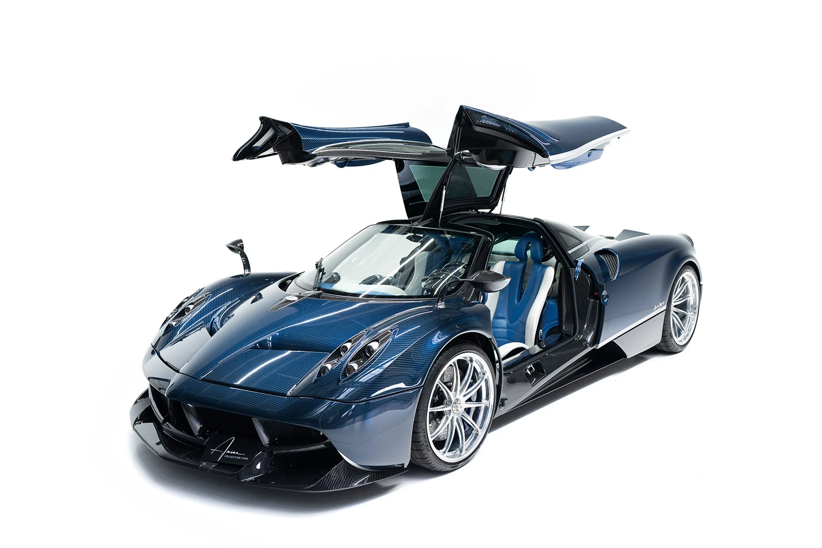 Pagani Huayra Tempesta, 2/10