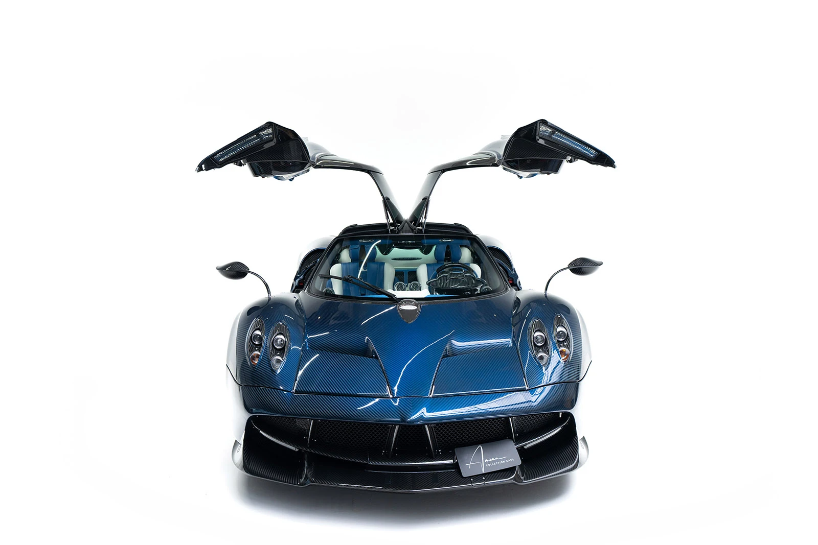 Pagani Huayra Tempesta, 3/10