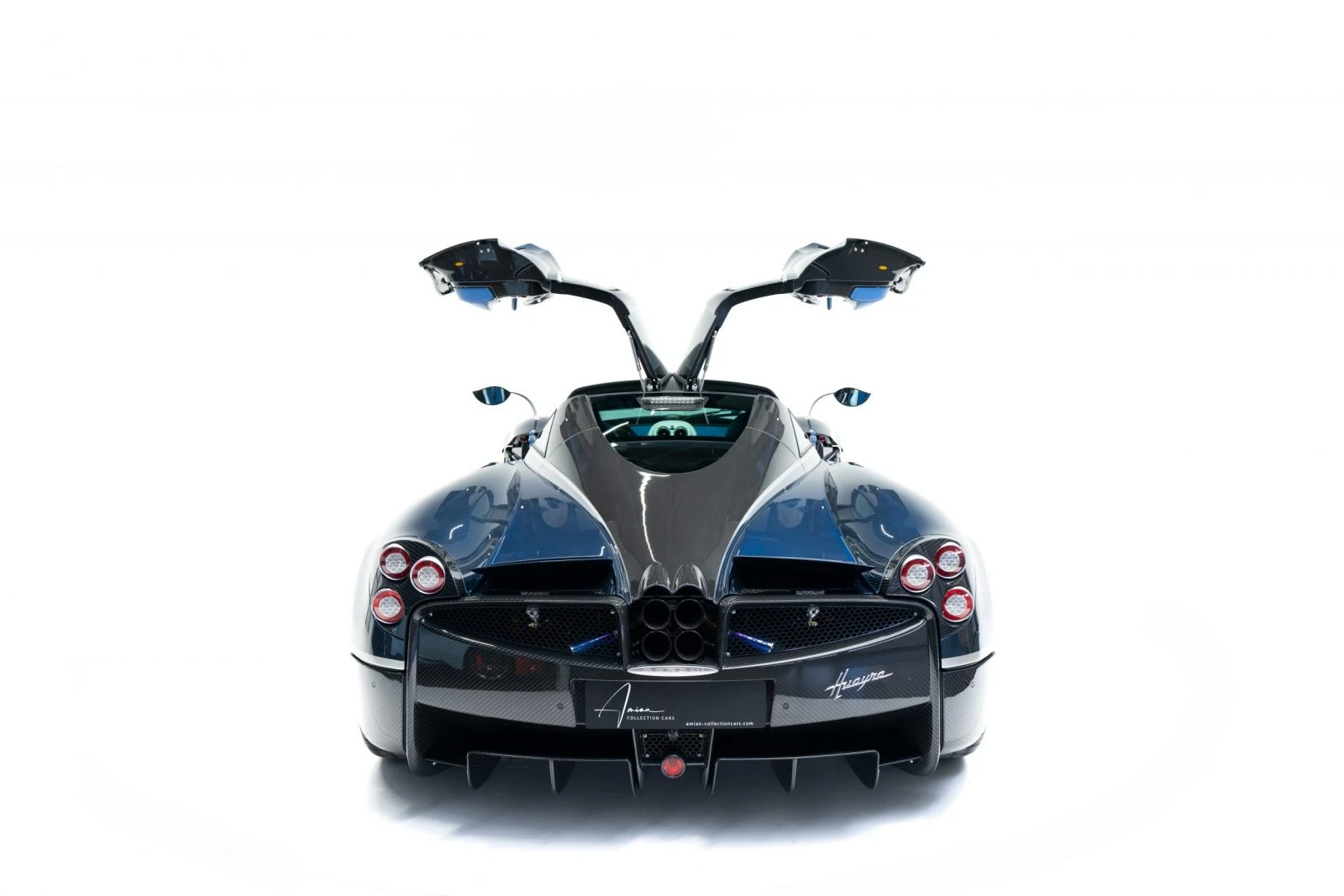 Pagani Huayra Tempesta, 4/10