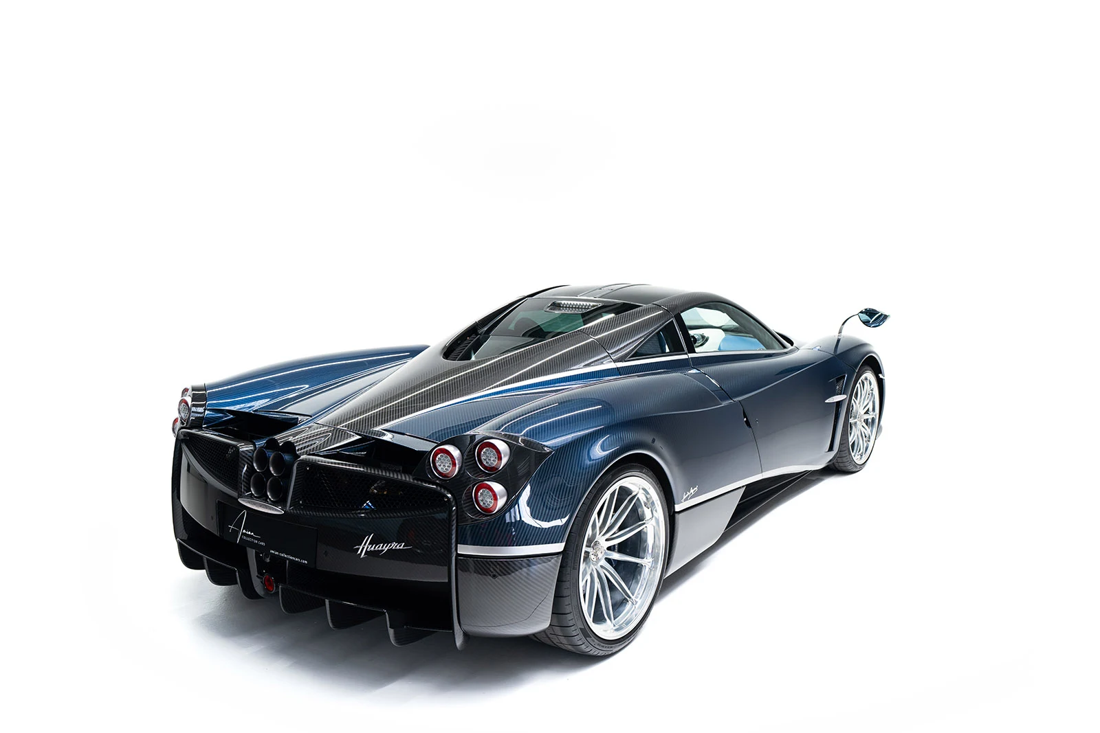 Pagani Huayra Tempesta, 5/10