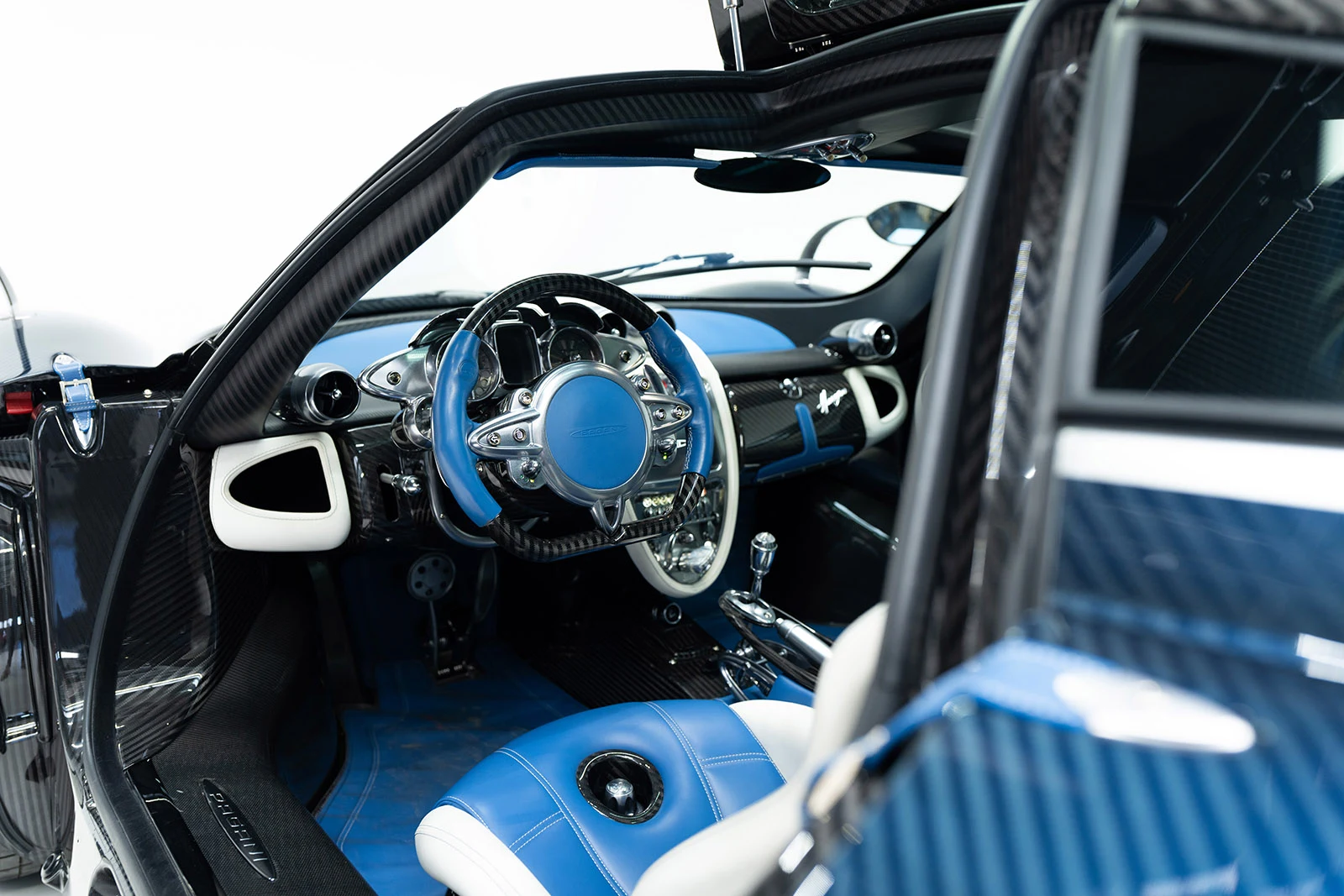 Pagani Huayra Tempesta, 10/10