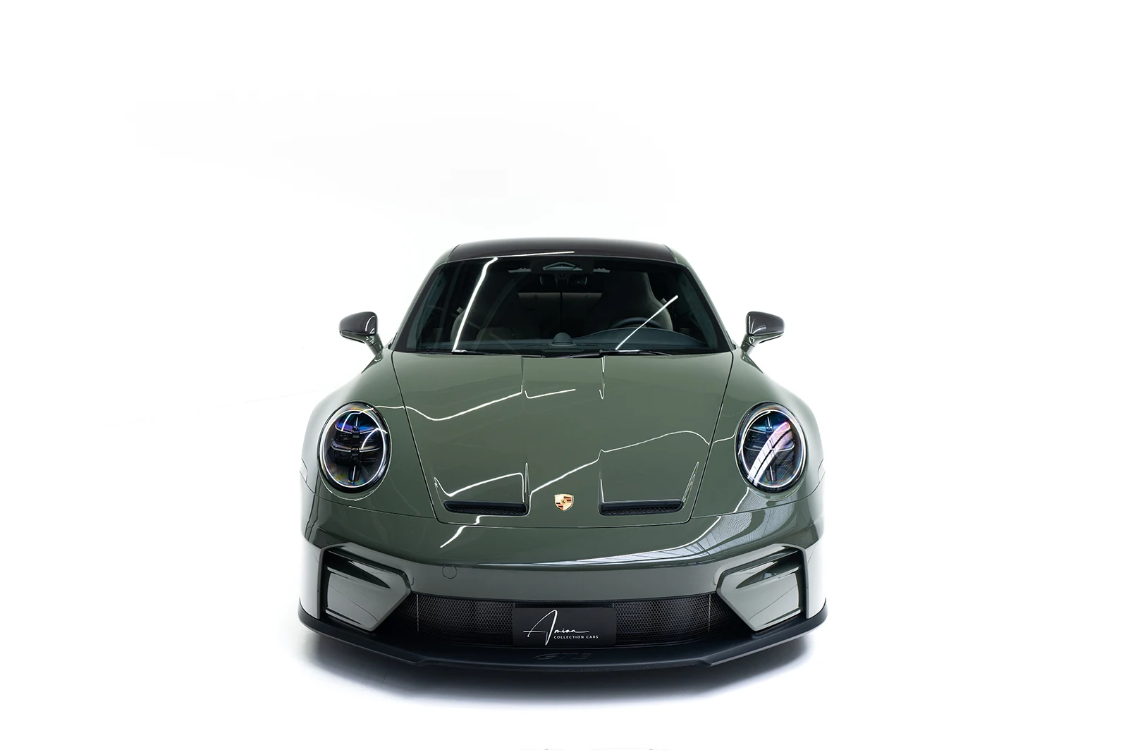 Porsche 911 GT3 Touring (992.2), 3/9