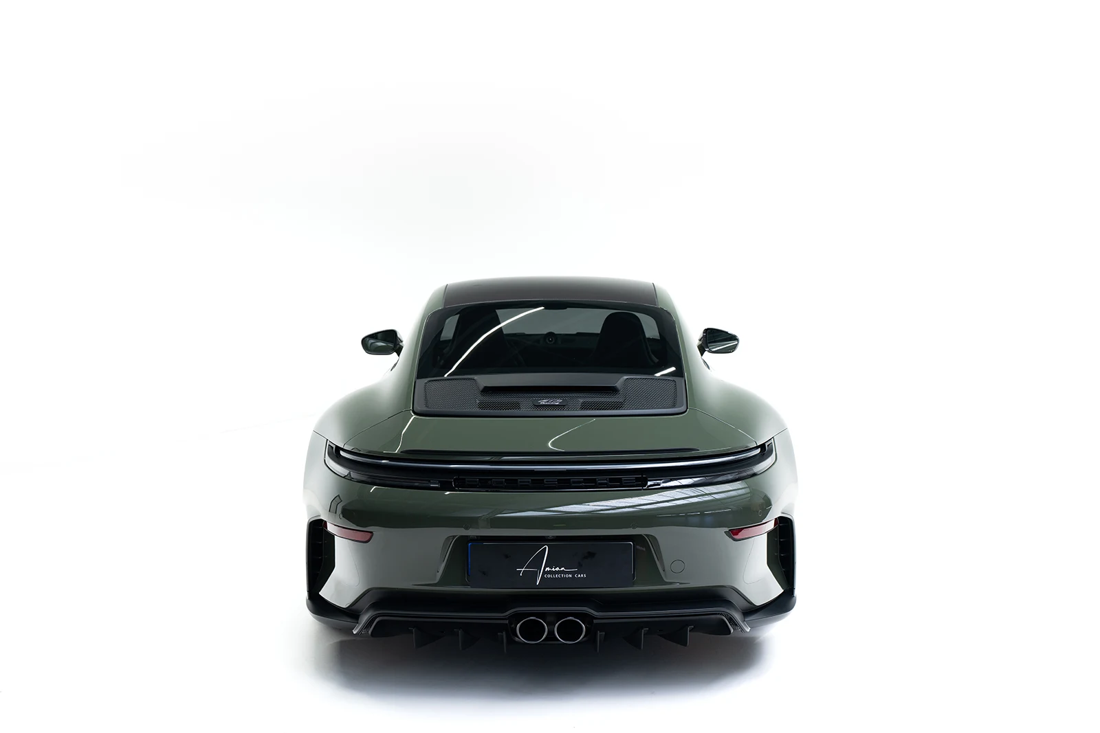 Porsche 911 GT3 Touring (992.2), 4/9