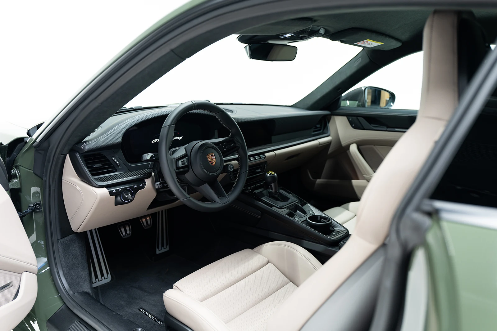 Porsche 911 GT3 Touring (992.2), 8/9