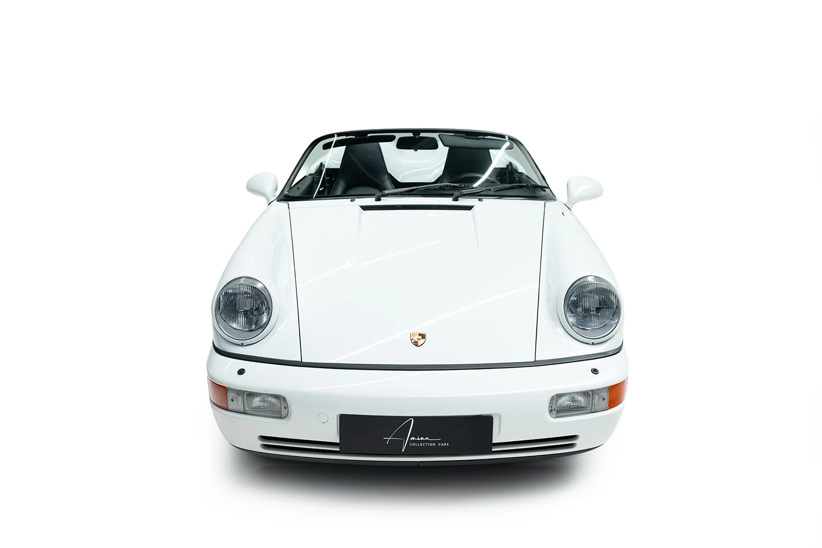 Porsche 911 Carrera 2 Speedster (964), 3/9
