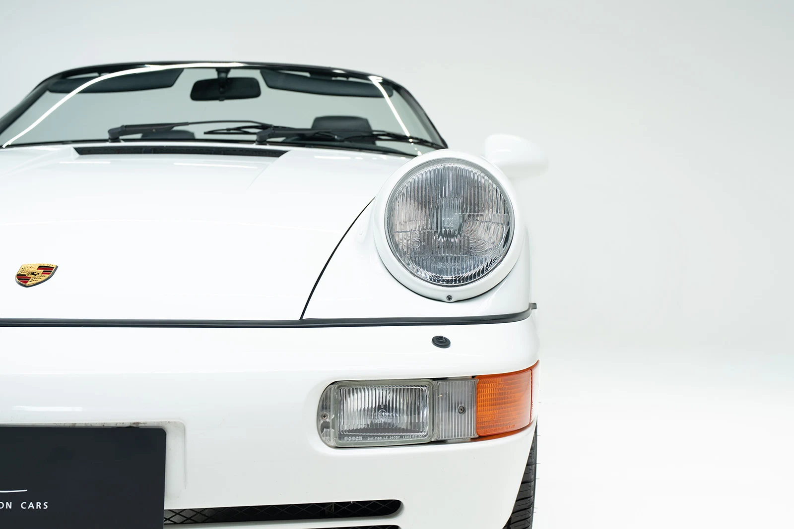 Porsche 911 Carrera 2 Speedster (964), 4/9