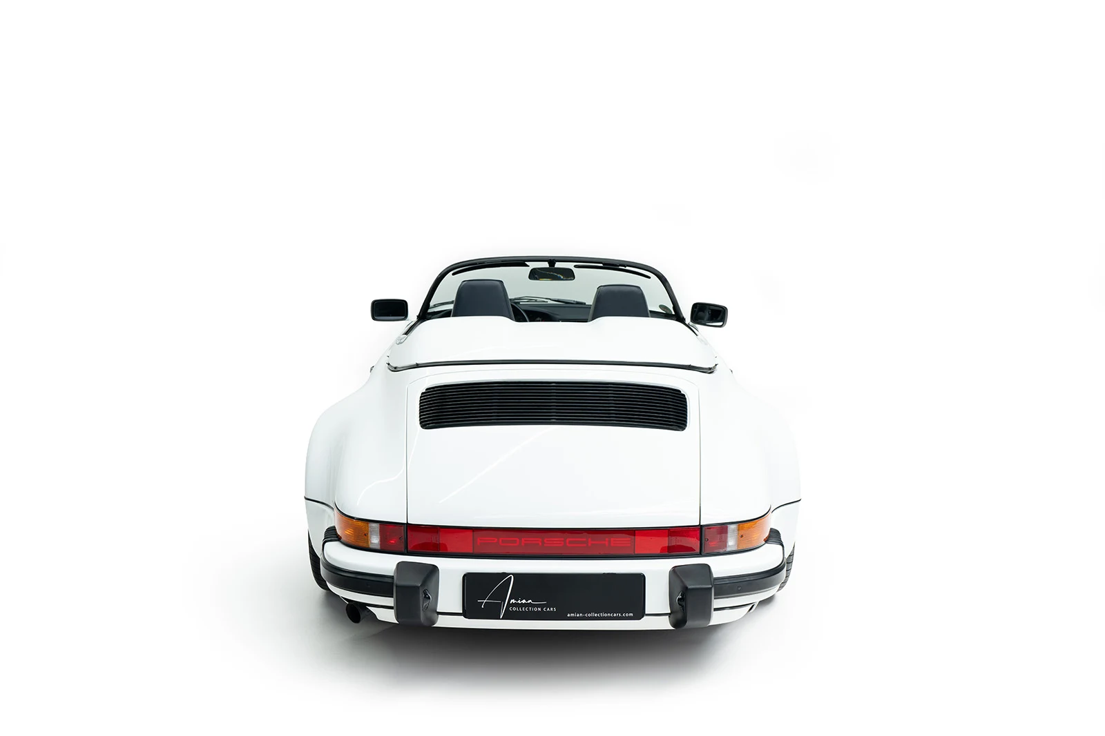 Porsche 911 Carrera 3.2 Speedster, 2/9