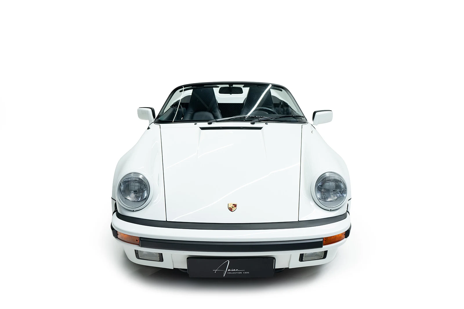 Porsche 911 Carrera 3.2 Speedster, 4/9
