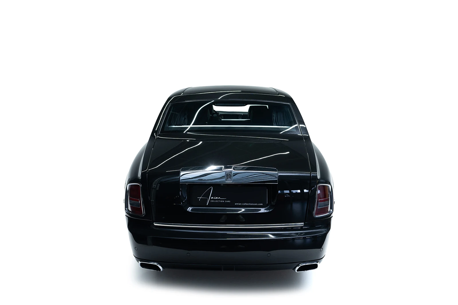 Rolls-Royce Phantom Series II Art Deco Collection, 3/9