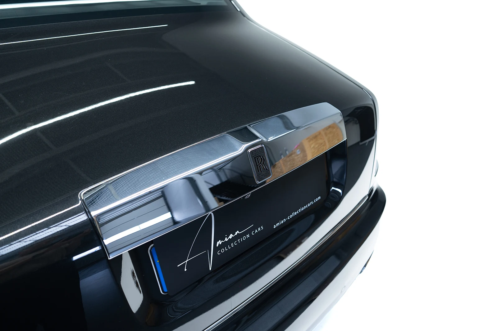 Rolls-Royce Phantom Series II Art Deco Collection, 7/9